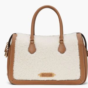 HOST PICK * SEALED Kate Spade Gramercy Shearling Bag